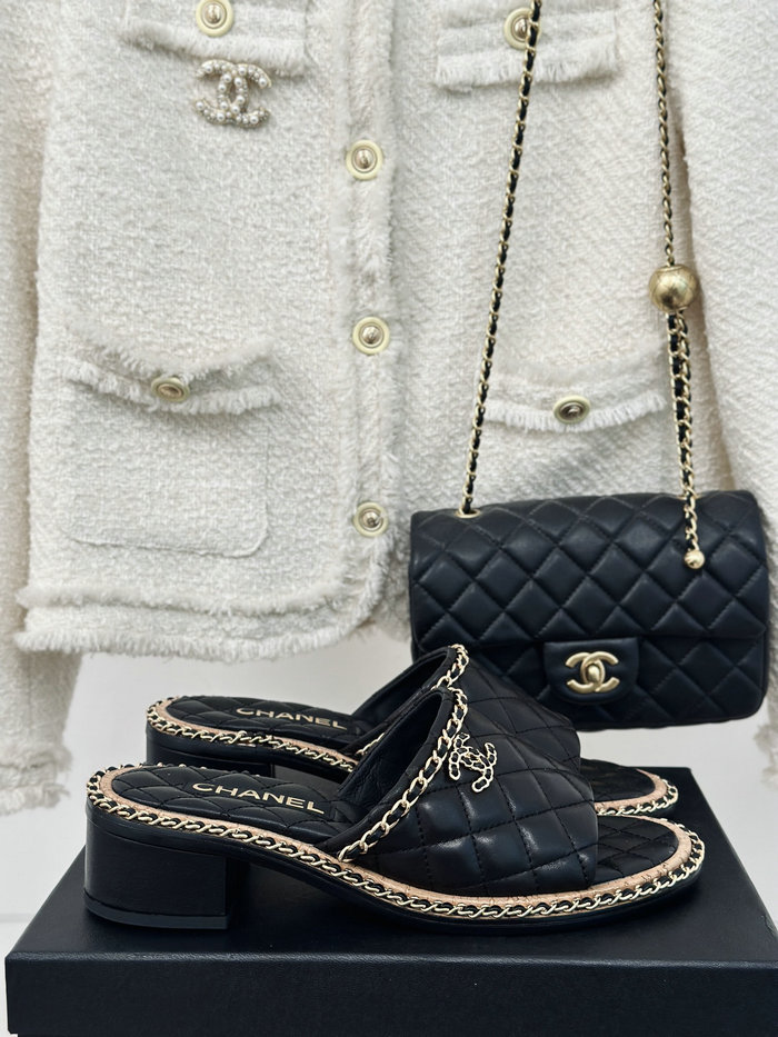 Chanel Sandals MSC040107