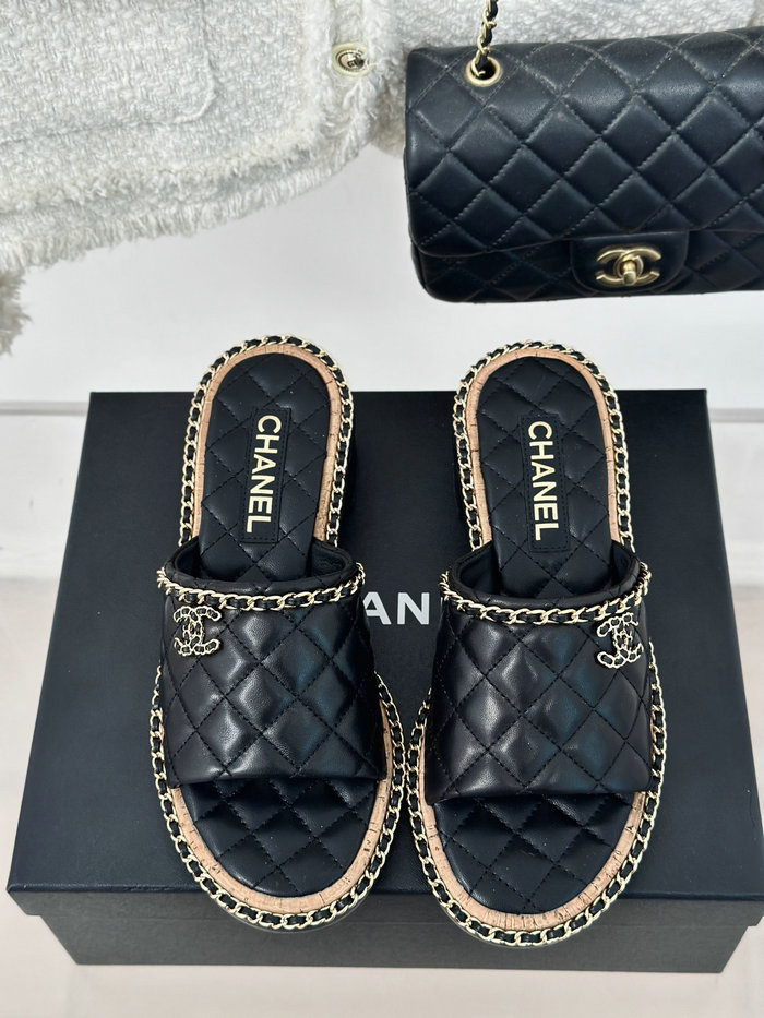 Chanel Sandals MSC040107