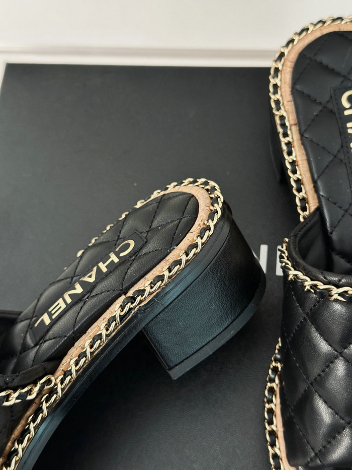 Chanel Sandals MSC040107