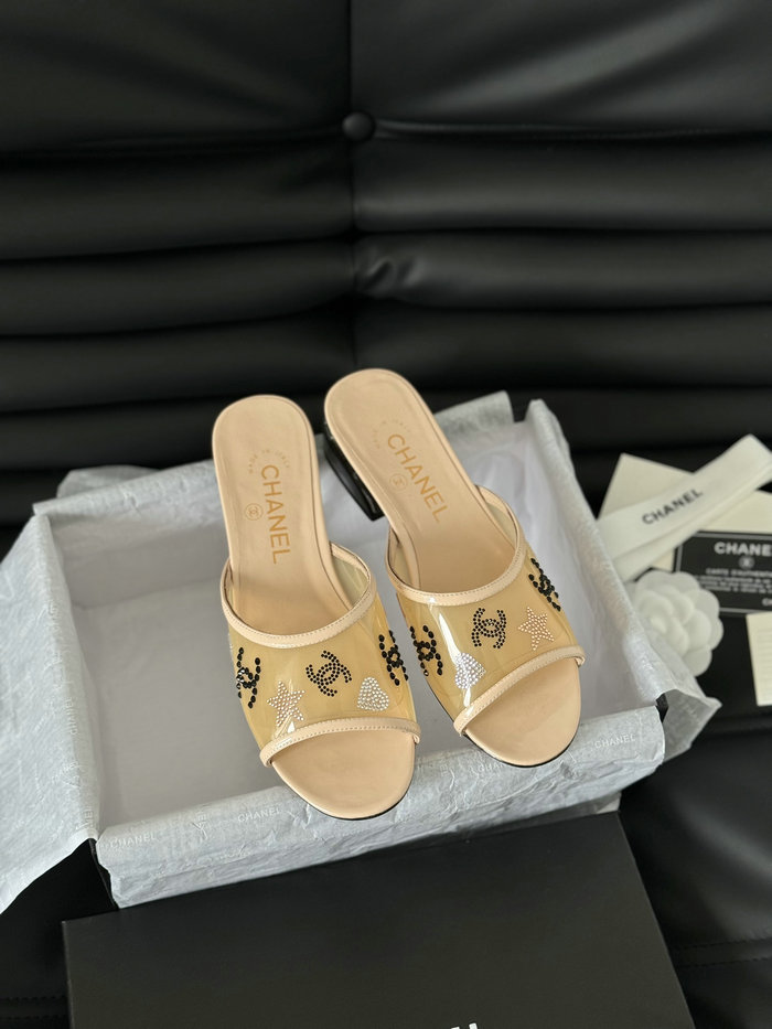 Chanel Sandals MSC040112