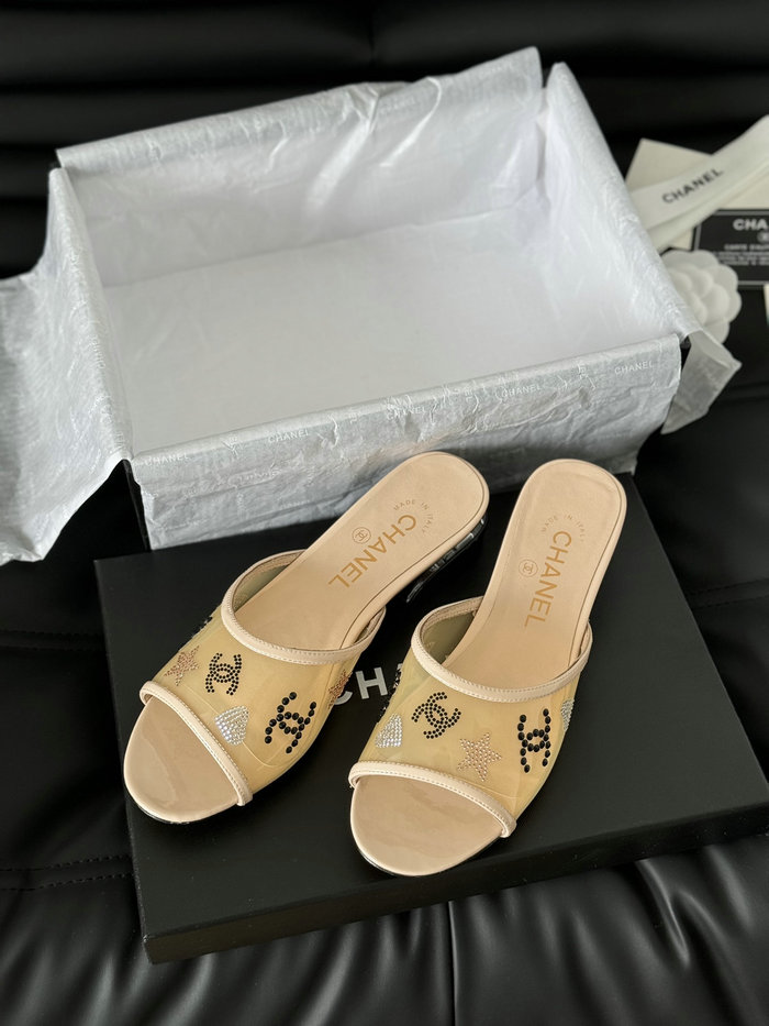 Chanel Sandals MSC040112