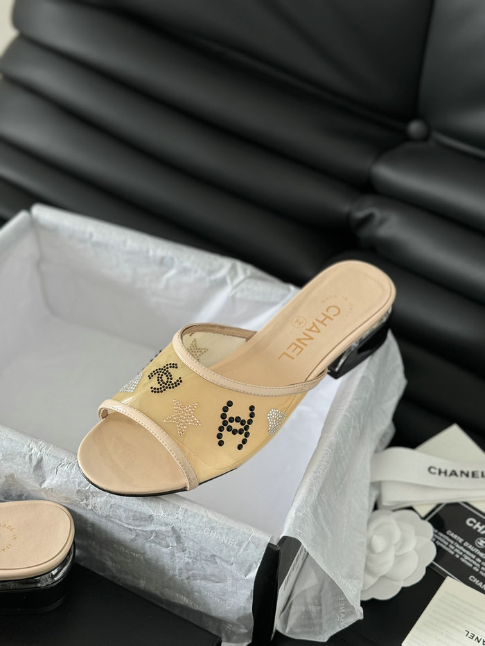 Chanel Sandals MSC040112