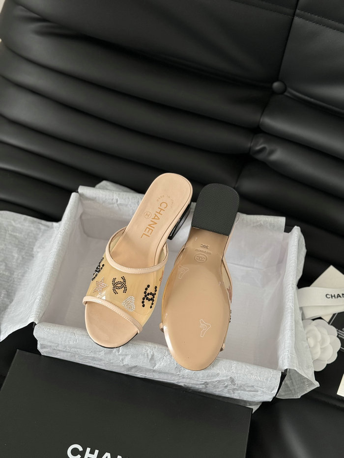 Chanel Sandals MSC040112