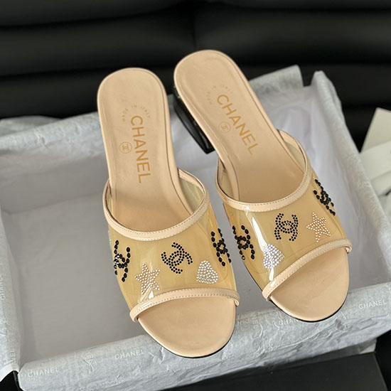 Chanel Sandals MSC040112