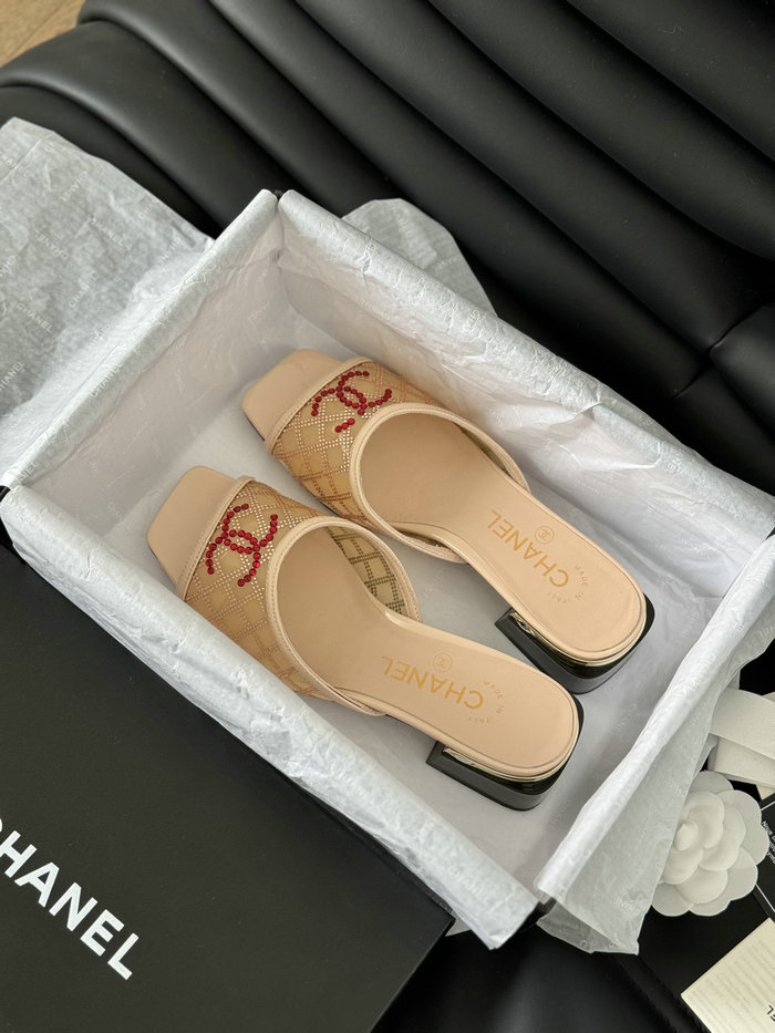 Chanel Sandals MSC040115