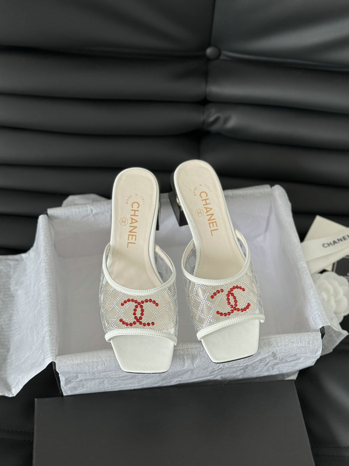 Chanel Sandals MSC040116