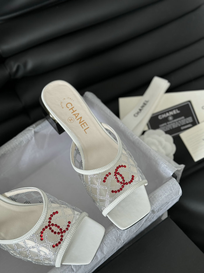 Chanel Sandals MSC040116