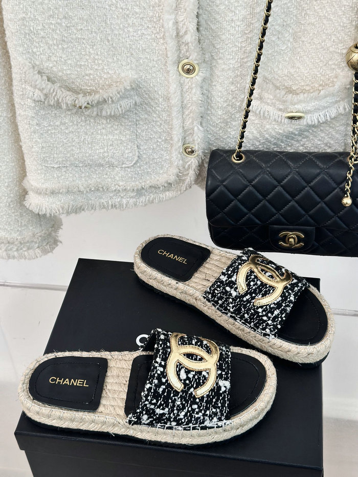 Chanel Sandals MSC040117