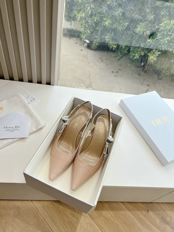 Dior J'adior Slingback Pump MSD040101