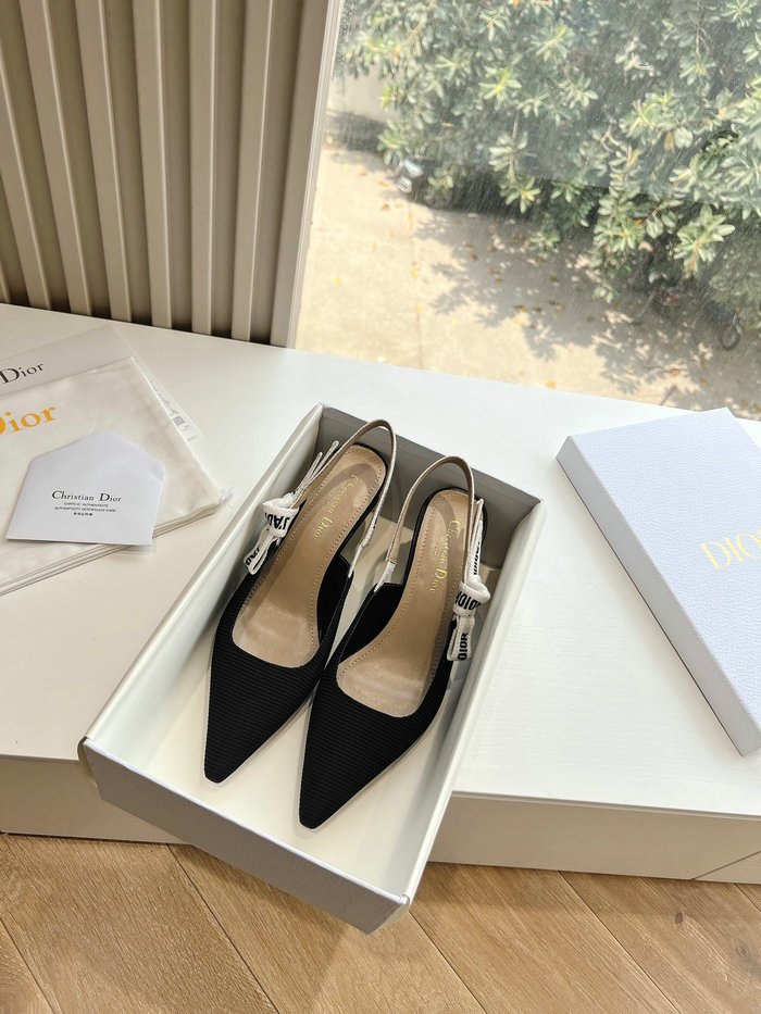 Dior J'adior Slingback Pump MSD040102