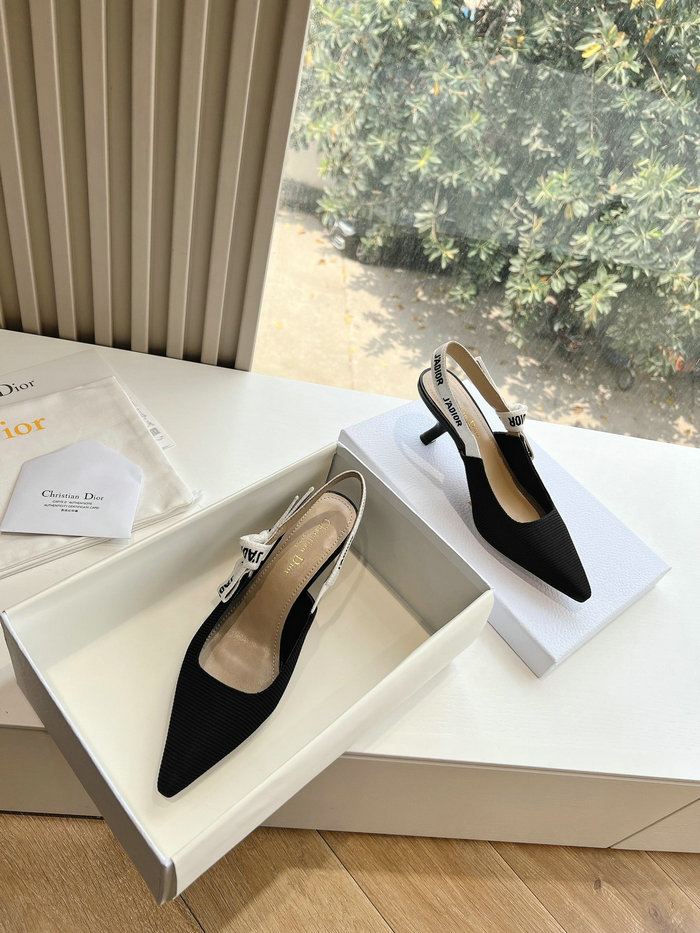 Dior J'adior Slingback Pump MSD040102