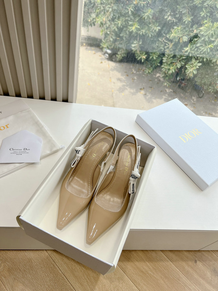 Dior J'adior Slingback Pump MSD040104