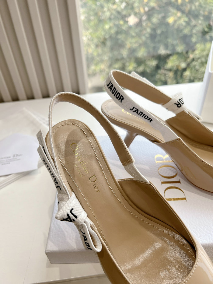 Dior J'adior Slingback Pump MSD040104