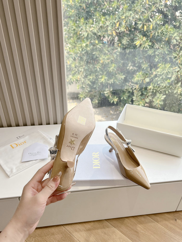 Dior J'adior Slingback Pump MSD040104