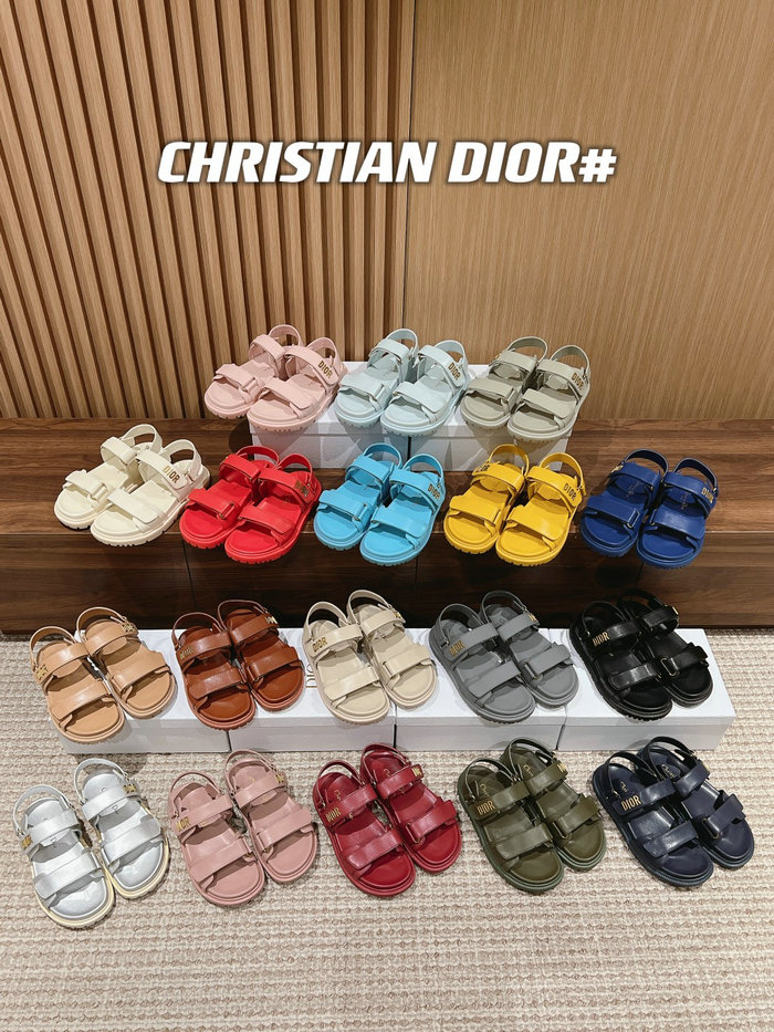 Dior Sandals MSD040115