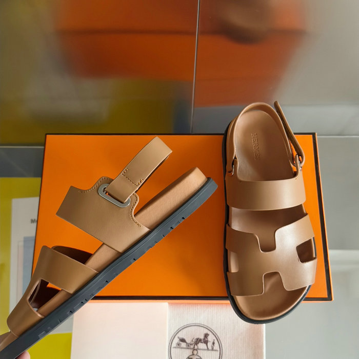 Hermes Sandals MSH040107