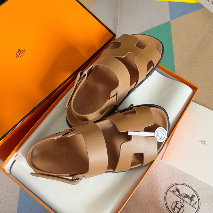 Hermes Sandals MSH040107