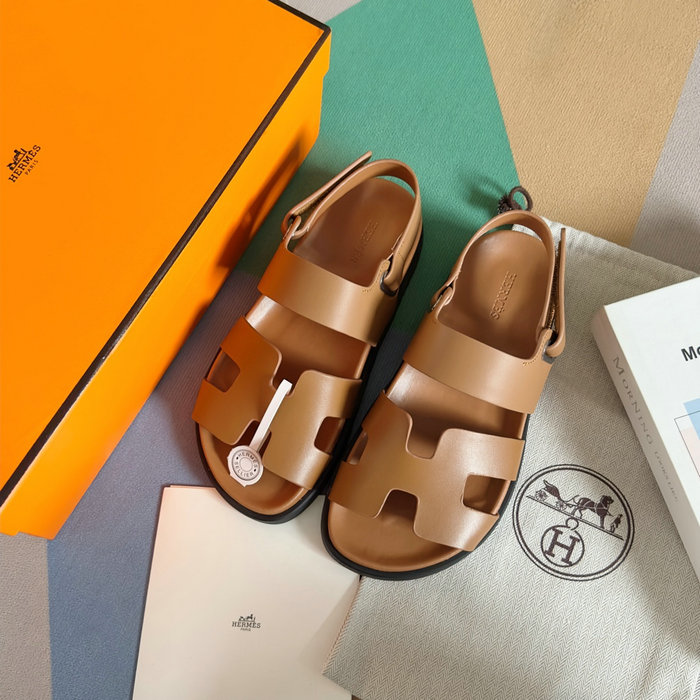 Hermes Sandals MSH040107