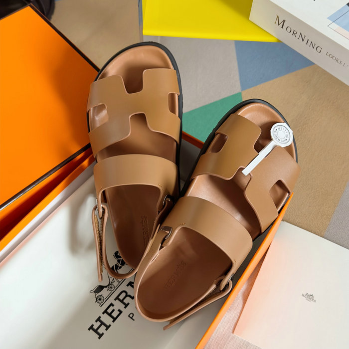 Hermes Sandals MSH040107