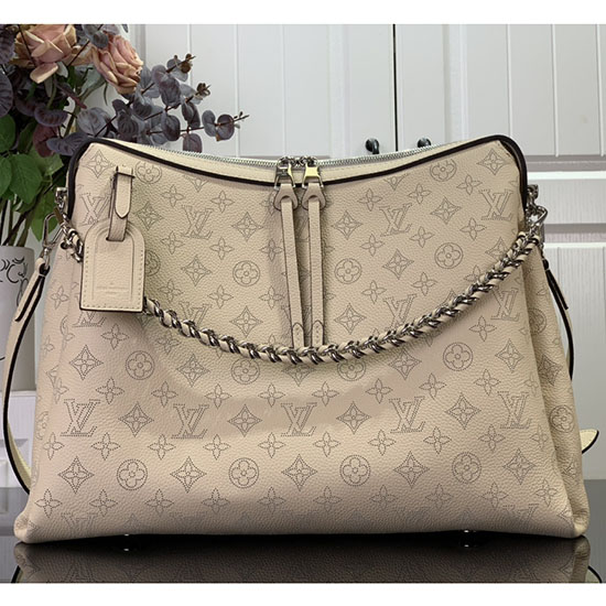 Louis Vuitton Hand It All MM Cream M24132