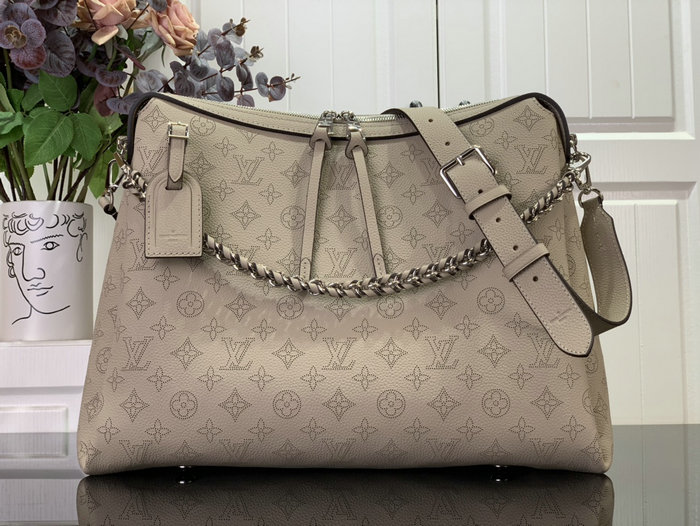 Louis Vuitton Hand It All MM Grey M24132