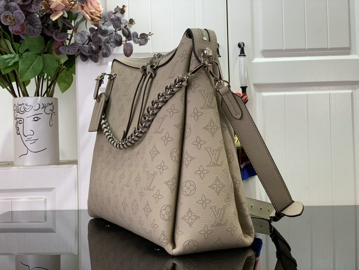 Louis Vuitton Hand It All MM Grey M24132