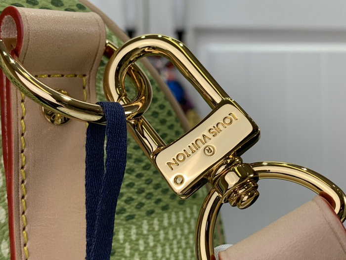 Louis Vuitton Keepall Bandouliere 35 N40671