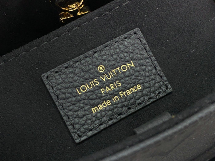 Louis Vuitton OnTheGo BB Black M46993