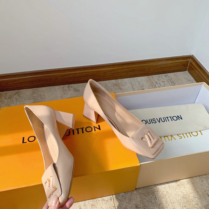 Louis Vuitton Pumps MSL040102