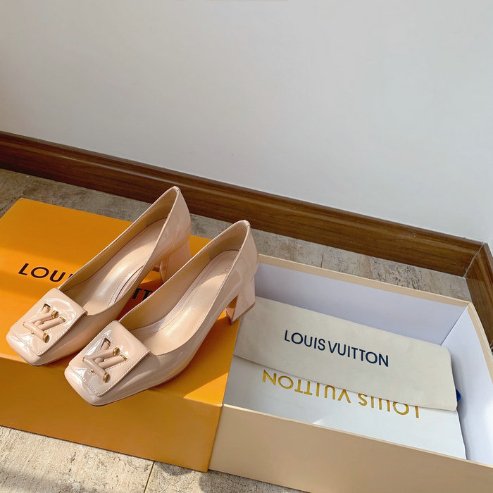 Louis Vuitton Pumps MSL040102