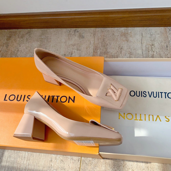 Louis Vuitton Pumps MSL040102