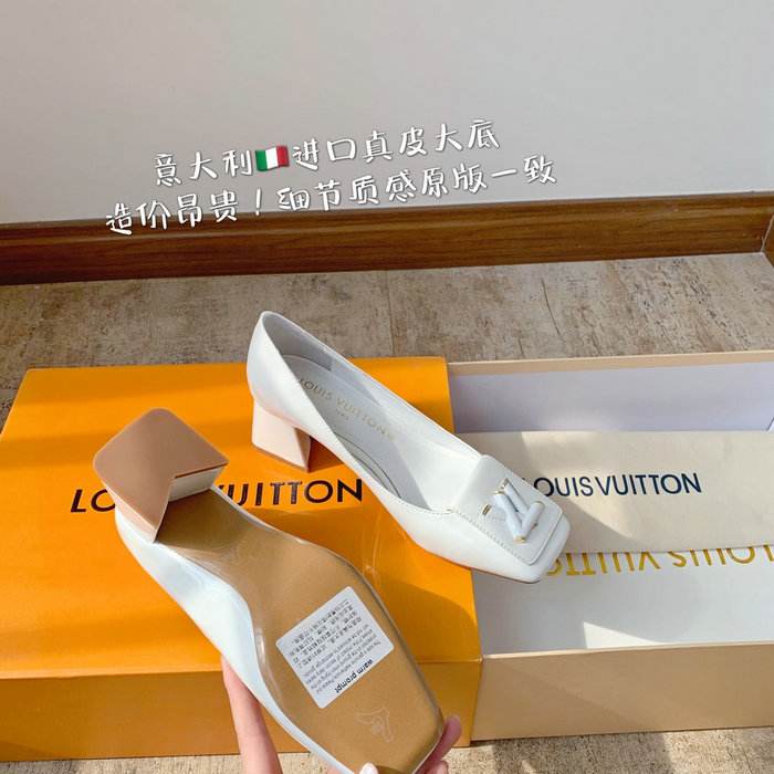 Louis Vuitton Pumps MSL040103