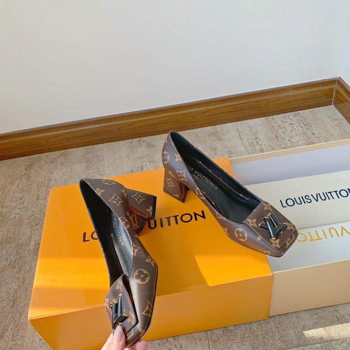 Louis Vuitton Pumps MSL040104