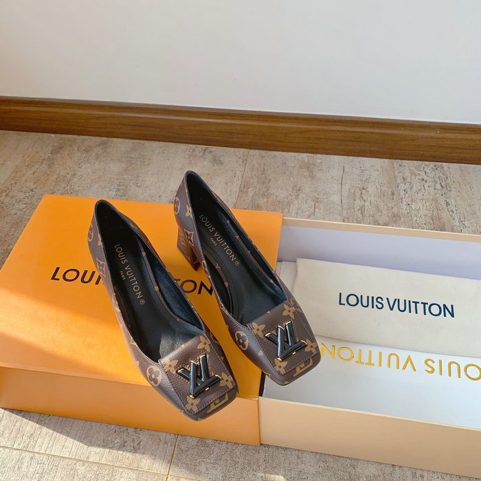 Louis Vuitton Pumps MSL040104