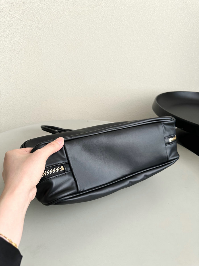 Miu Miu Leather top-handle bag 5BB117