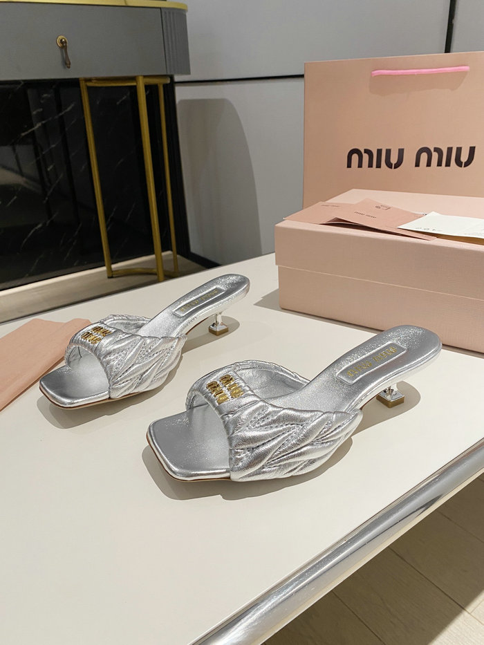 Miu Miu Sandals MSM040102