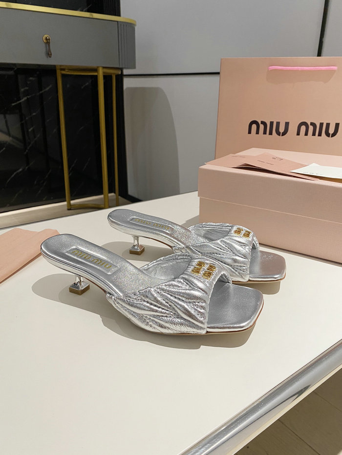 Miu Miu Sandals MSM040102