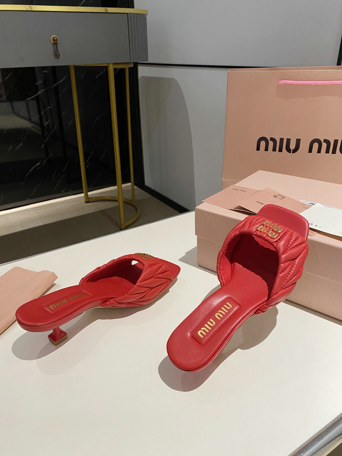 Miu Miu Sandals MSM040103