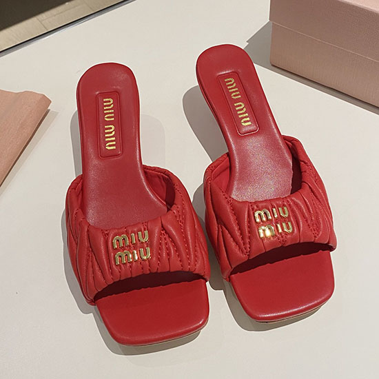 Miu Miu Sandals MSM040103