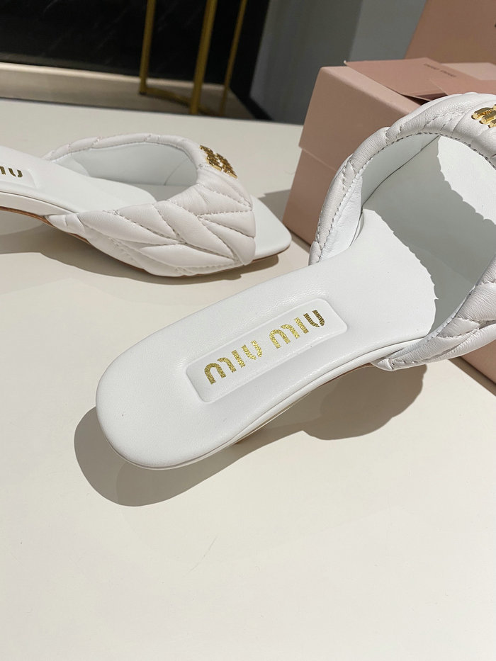Miu Miu Sandals MSM040104