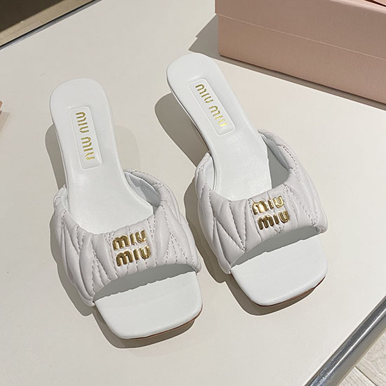 Miu Miu Sandals MSM040104