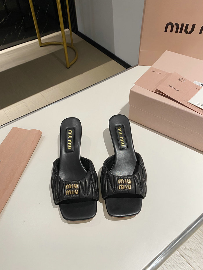 Miu Miu Sandals MSM040105