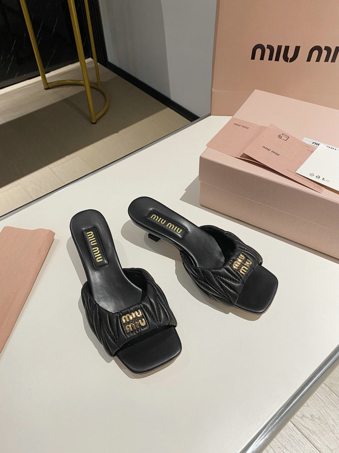 Miu Miu Sandals MSM040105