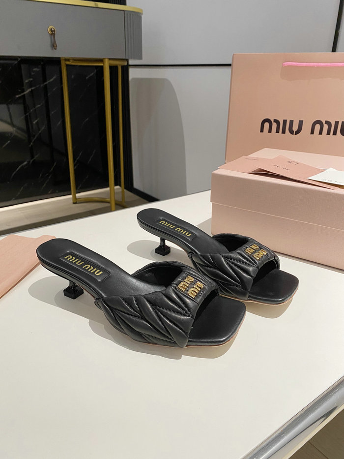 Miu Miu Sandals MSM040105