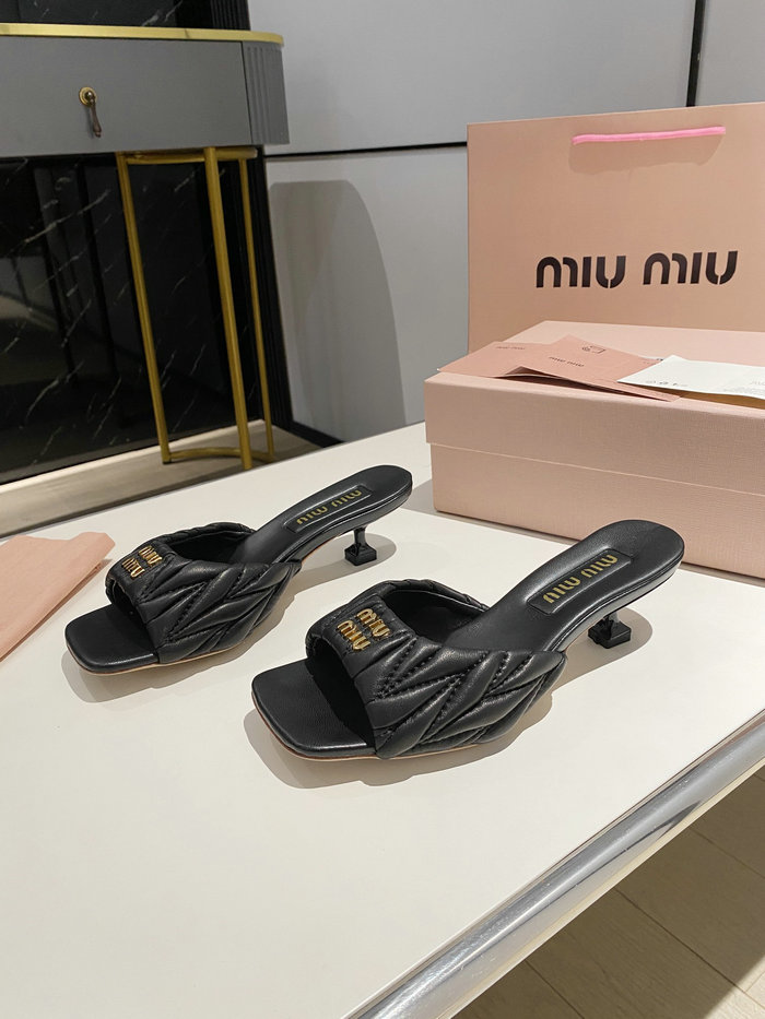 Miu Miu Sandals MSM040105