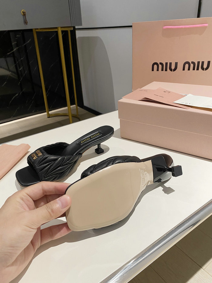 Miu Miu Sandals MSM040105