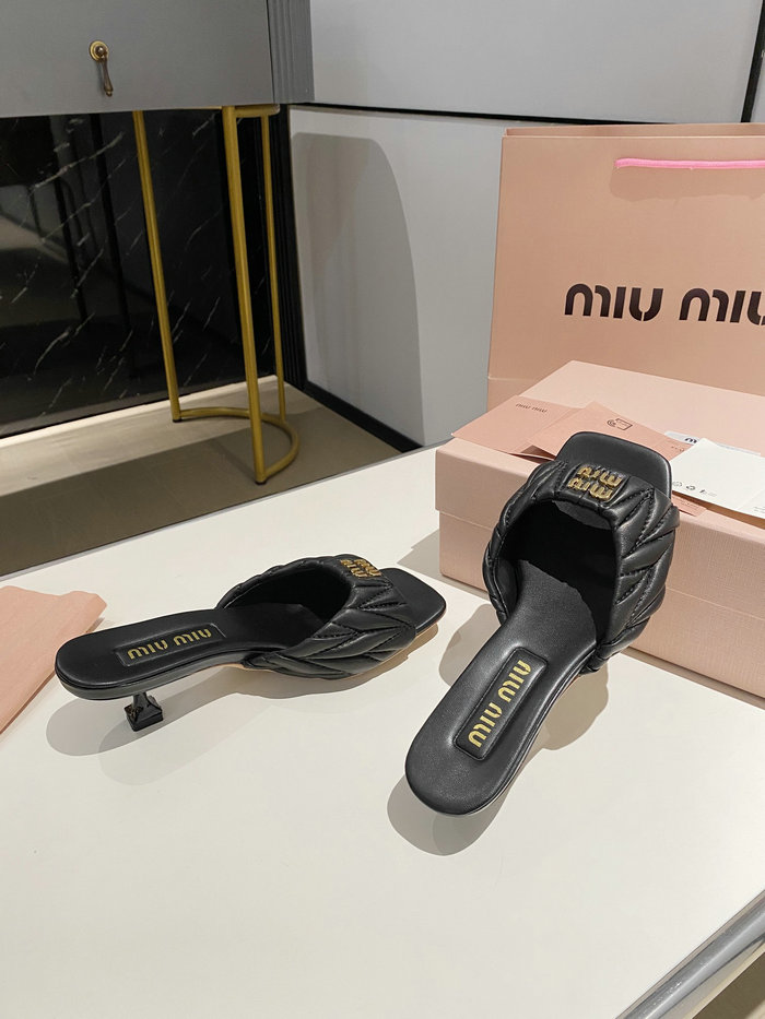 Miu Miu Sandals MSM040105