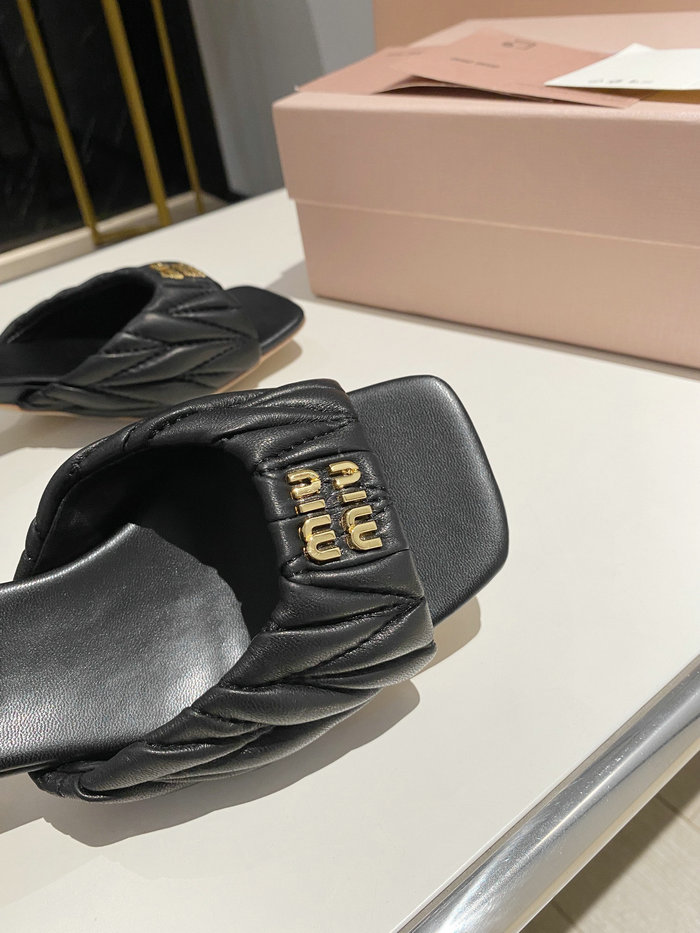 Miu Miu Sandals MSM040105