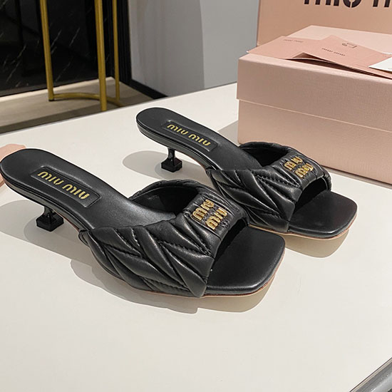 Miu Miu Sandals MSM040105