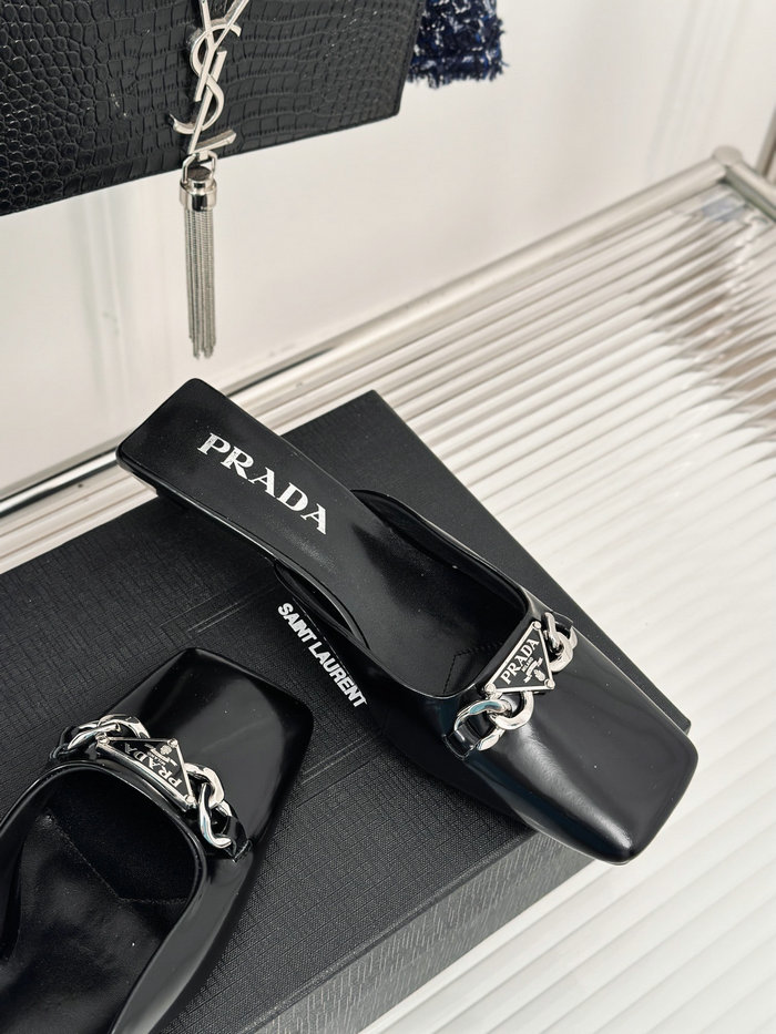 Prada Mules MSP040107